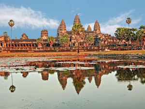 Cambodia カンボジア