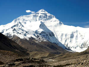 Nepal ネパール - エベレスト