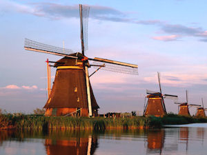 Netherlands オランダ