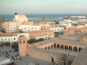 Tunisia チュニジア