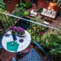 BE Jardin Escondido By Coppola - Buenos Aires - Argentina Hotels