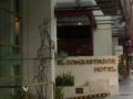 El Conquistador Hotel - Buenos Aires - Argentina Hotels