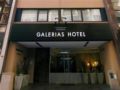 Galerias Hotel - Buenos Aires ブエノスアイレス - Argentina アルゼンチンのホテル