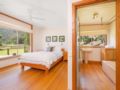 Aire River Escape Holiday House - Hordern Vale ホーダーン ベール - Australia オーストラリアのホテル