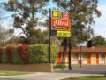 Alfred Motor Inn - Ballarat バララット - Australia オーストラリアのホテル