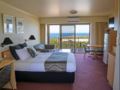 Amooran Oceanside Apartments and Motel - Narooma ナルーマ - Australia オーストラリアのホテル