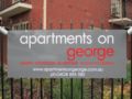 Apartments on George Norwood - Adelaide アデレード - Australia オーストラリアのホテル