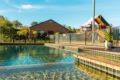 Blazing Stump Motel & Suites - Wodonga - Australia Hotels