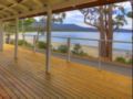 Bruny Beachfront Eco Lodge - Bruny Island ブルーニー島 - Australia オーストラリアのホテル