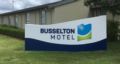 Busselton Villas & Caravan Park - Margaret River Wine Region マーガレット リバー ワイン地区 - Australia オーストラリアのホテル