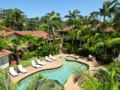 Byron Sunseeker Motel - Byron Bay バイロンベイ - Australia オーストラリアのホテル