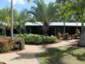 Capricorn Motel & Conference Centre - Rockhampton - Australia Hotels