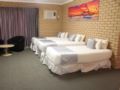 Carnarvon Motel WA - Carnarvon カーナボン - Australia オーストラリアのホテル