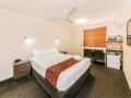 Citywalk Motor Inn - Rockhampton - Australia Hotels