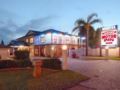 Clifford Gardens Motor Inn - Toowoomba - Australia Hotels