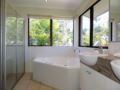 Cloud Nine Luxury Apartments - Sunshine Coast サンシャイン コースト - Australia オーストラリアのホテル