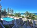 Clubb Coolum Beach Resort - Sunshine Coast - Australia Hotels