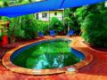 Coconut Grove Holiday Apartments - Darwin - Australia Hotels