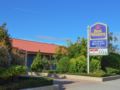 Colonial Motor Inn Bairnsdale - Gippsland Region - Australia Hotels