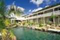 Colonial Palms Motor Inn - Whitsunday Islands ウィットサンデー諸島 - Australia オーストラリアのホテル