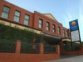 Comfort Inn & Suites City Views - Ballarat バララット - Australia オーストラリアのホテル