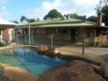 Curtain Fig Tree Motel - Atherton Tablelands アサートン/テーブルランド - Australia オーストラリアのホテル