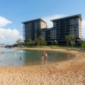 Darwin Waterfront Apartments - Darwin ダーウィン - Australia オーストラリアのホテル