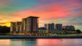 Darwin Waterfront Luxury Suites - Darwin - Australia Hotels