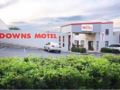 Downs Motel - Toowoomba トゥウーンバ - Australia オーストラリアのホテル
