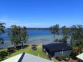 Dungowan Waterfront Accommodation - Jervis Bay - Australia Hotels