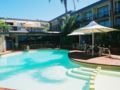 El Lago Waters Motel - Central Coast セントラル コースト - Australia オーストラリアのホテル