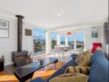 Elanora Holiday House - Great Ocean Road - Apollo Bay グレートオーシャンロード－アポロ ベイ - Australia オーストラリアのホテル