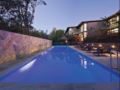 Helcionia Holiday Villa - Byron Bay バイロンベイ - Australia オーストラリアのホテル
