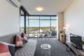 Highrise One Bedroom Apartment @ Olympic Park+WiFi - Sydney - Australia Hotels