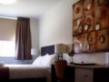 Hotel Gracelands - Parkes パークス - Australia オーストラリアのホテル