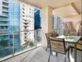 Large One Bed + Study, Entertainers balcony HELP7 - Sydney - Australia Hotels