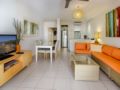 Lilac - 2 Bedroom Apartment at The Beach Club - Cairns - Australia Hotels
