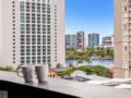 Luxurious CBD- 6 Ppl, Wifi, Netflix, Balcony, Pool - Brisbane - Australia Hotels