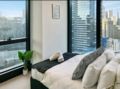 Luxury apartment in central Melbourne - Melbourne メルボルン - Australia オーストラリアのホテル