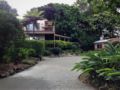 Maleny Terrace Cottages - Sunshine Coast サンシャイン コースト - Australia オーストラリアのホテル
