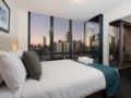 Melbourne Short Stay Apartments MP Deluxe - Melbourne メルボルン - Australia オーストラリアのホテル