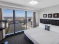 Meriton Serviced Apartments Adelaide Street - Brisbane ブリスベン - Australia オーストラリアのホテル