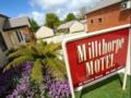 Millthorpe Motel - Millthorpe ミルソープ - Australia オーストラリアのホテル