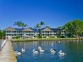 Moby Dick Waterfront Motel - Yamba - Australia Hotels
