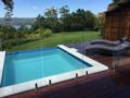 Montville Misty View Cottages - Sunshine Coast - Australia Hotels