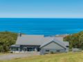Moo Cow Beach House - Great Ocean Road - Apollo Bay - Australia Hotels