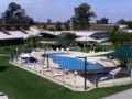 Murray Valley Resort - Yarrawonga ヤラウォンガ - Australia オーストラリアのホテル