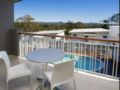 Noosa Heads Motel - Sunshine Coast - Australia Hotels