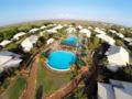 Oaks Cable Beach Sanctuary - Broome - Australia Hotels