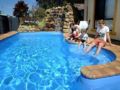 Ocean Park Motel and Holiday Apartments - Coffs Harbour コフスハーバー - Australia オーストラリアのホテル